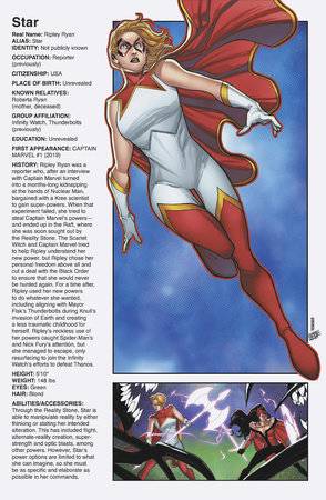 INFINITY WATCH (2024) #5 DAVID BALDEON HANDBOOK VAR