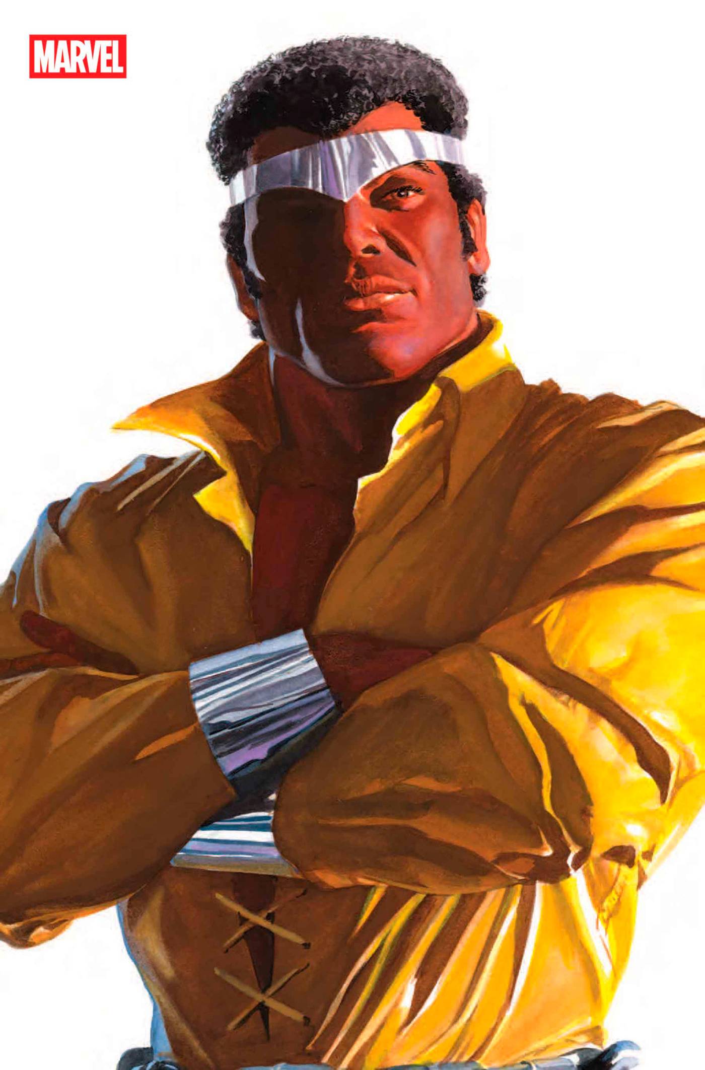 POWER MAN TIMELESS (2025) #4 ALEX ROSS TIMELESS VIRGIN VAR