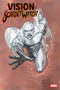 VISION & THE SCARLET WITCH (2025) #1 JOSEMARIA CASANOVAS FOIL HOMAGE VAR