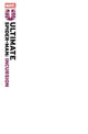 ULTIMATE SPIDER-MAN INCURSION (2025) #1 BLANK COVER VAR