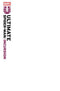 ULTIMATE SPIDER-MAN INCURSION (2025) #1 BLANK COVER VAR