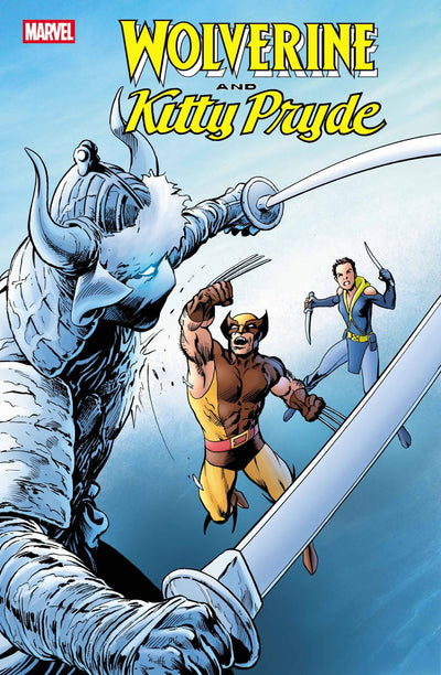 WOLVERINE AND KITTY PRYDE (2025) #2