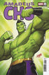 AMADEUS CHO 20TH ANNIVERSARY SPECIAL (2025) #1 (ONE SHOT) DAVID NAKAYAMA VAR