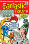 FANTASTIC FOUR (1961) #6 FACSIMILE EDITION (2025) FOIL VAR