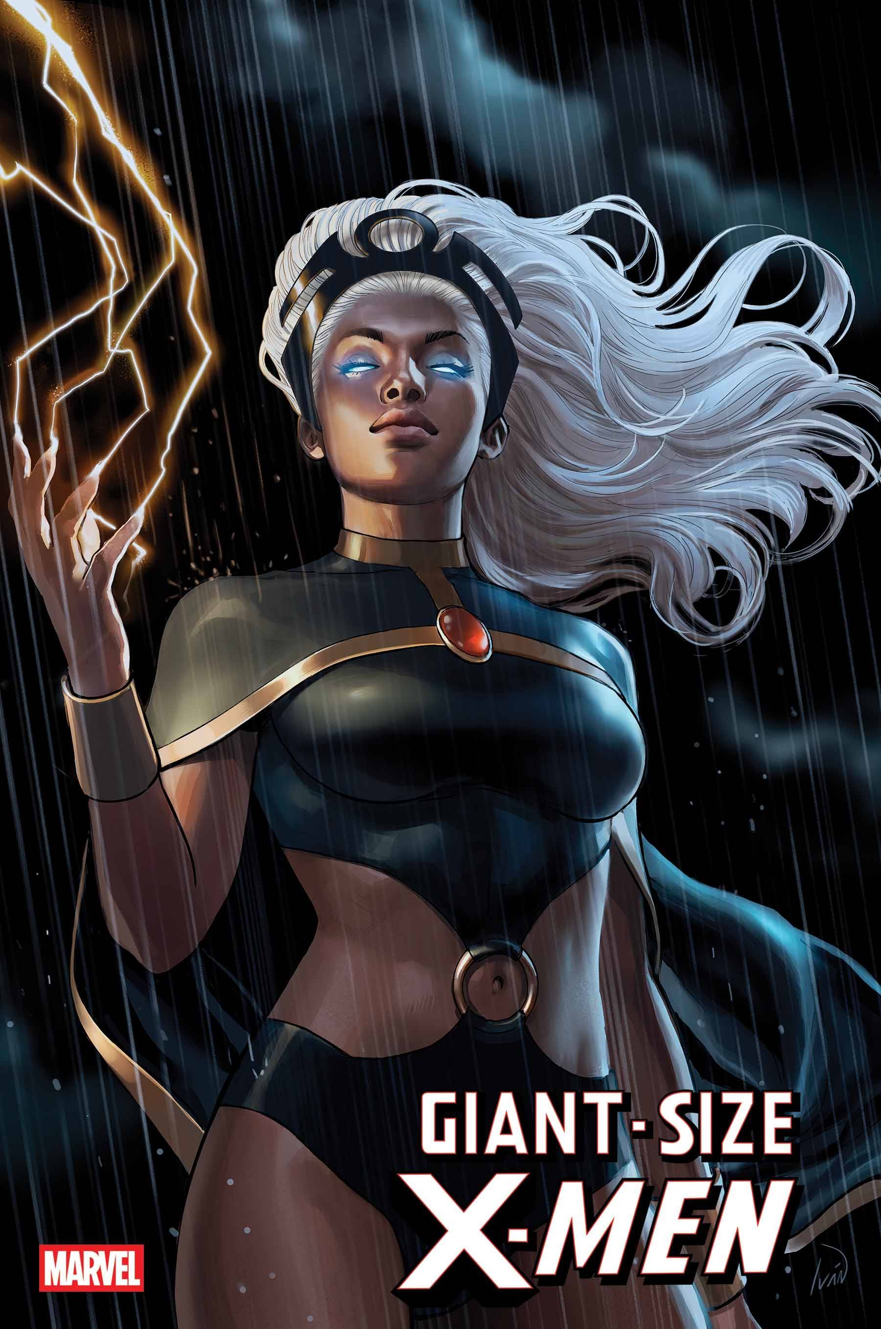 GIANT-SIZE X-MEN (2025) #1 IVAN TALAVERA VAR