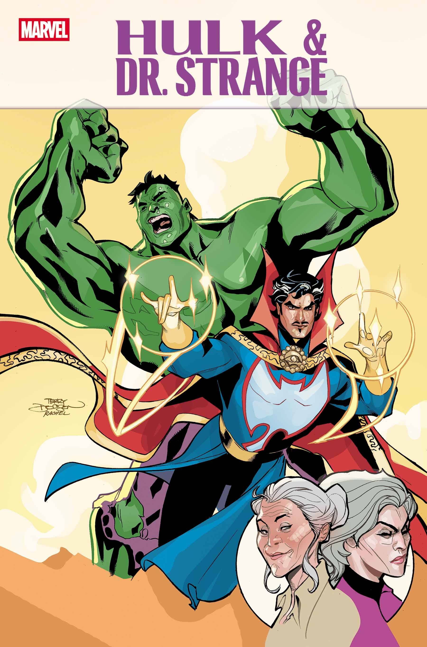 HULK & DOCTOR STRANGE (2025) #1 (ONE SHOT)