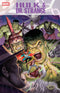 HULK & DOCTOR STRANGE (2025) #1 (ONE SHOT) GERMAN PERALTA VAR