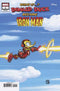 WHAT IF DONALD DUCK BECAME IRON MAN (2025) #1 (ONE SHOT) SKOTTIE YOUNG VAR