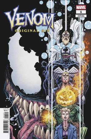 VENOM ORIGINAL SIN (2025) #1 (ONE SHOT) SCOTT KOBLISH VAR