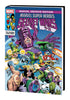 MARVEL ARCHIVE EDITION MARVEL SUPER HEROES SECRET WARS GALLERY EDITION HC DIRECT MARKET HIDDEN GEM VAR