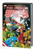MARVEL ARCHIVE EITION MARVEL SUPER HEROES SECRET WARS GALLERY EDITION HC DIRECT MARKET VAR