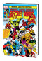MARVEL ARCHIVE EDITION MARVEL SUPER HEROES SECRET WARS GALLERY EDITION HC