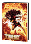 PHOENIX THE DEATH & REBIRTH OF JEAN GREY OMNIBUS HC DIRECT MARKET VAR