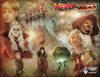 NEVERWARS (2025) #2 CVR B ARROZA WRAPAROUND