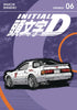 INITIAL D OMNIBUS GN VOL 06