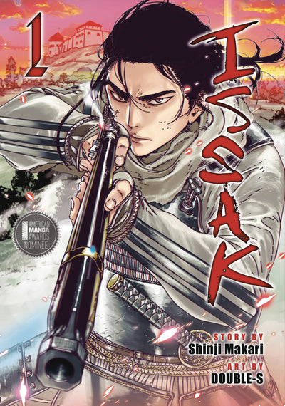 ISSAK OMNIBUS GN VOL 01 (VOL 1-2)