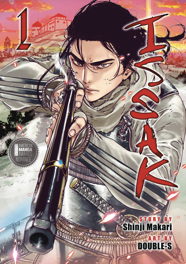 ISSAK OMNIBUS GN VOL 01 (VOL 1-2)