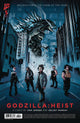 GODZILLA HEIST (2025) #5 CVR B TUNICA MOVIE