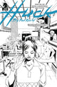 HUCK BIG BAD WORLD (2025) #3 CVR B ALBUQUERQUE BLACK & WHITE