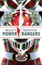 MIGHTY MORPHIN POWER RANGERS RECHARGED HC DELUXE EDITION