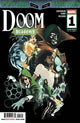 DOOM ACADEMY (2025) #1 2ND PTG PASQUAL FERRY VAR