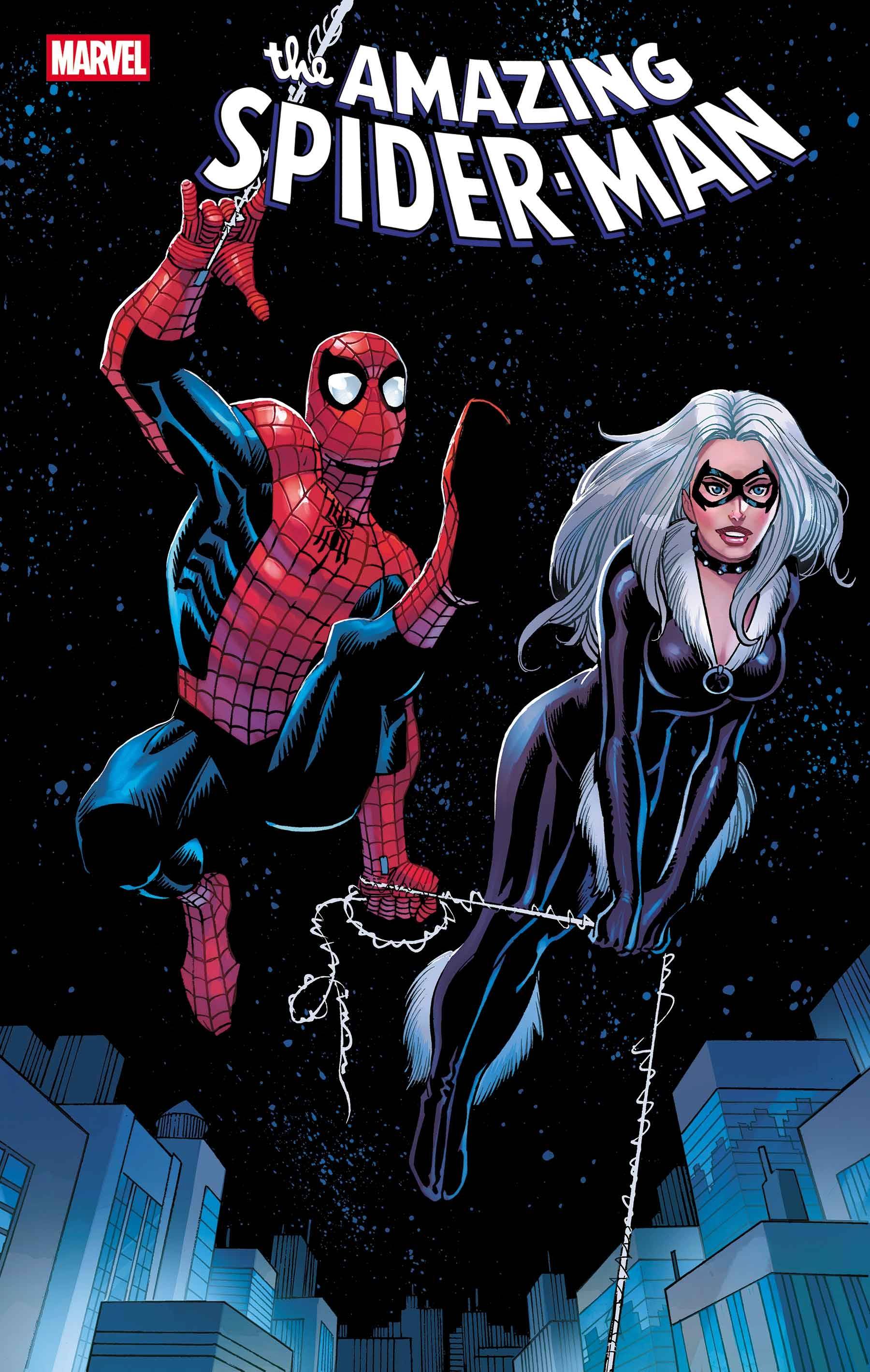 AMAZING SPIDER-MAN (2025) #6