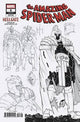 AMAZING SPIDER-MAN (2025) #6 10 COPY INCV JOHN ROMITA JR DESIGN VAR