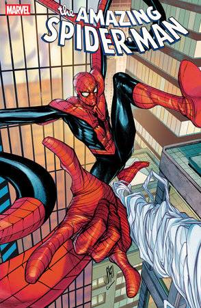 AMAZING SPIDER-MAN (2025) #6 STEFANO CASELLI FANTASTIC VAR