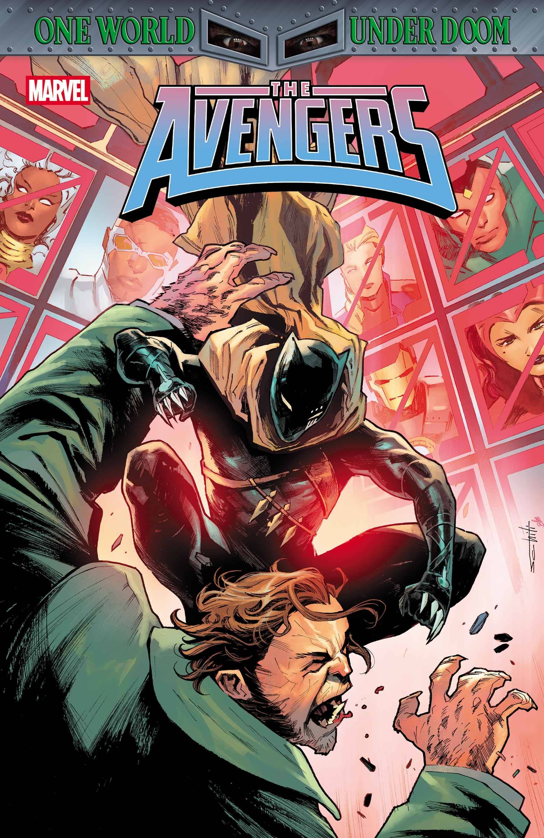 AVENGERS (2023) #27