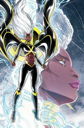 AVENGERS (2023) #27 50 COPY INCV LUCIANO VECCHIO STORM VIRGIN VAR