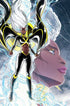 AVENGERS (2023) #27 50 COPY INCV LUCIANO VECCHIO STORM VIRGIN VAR