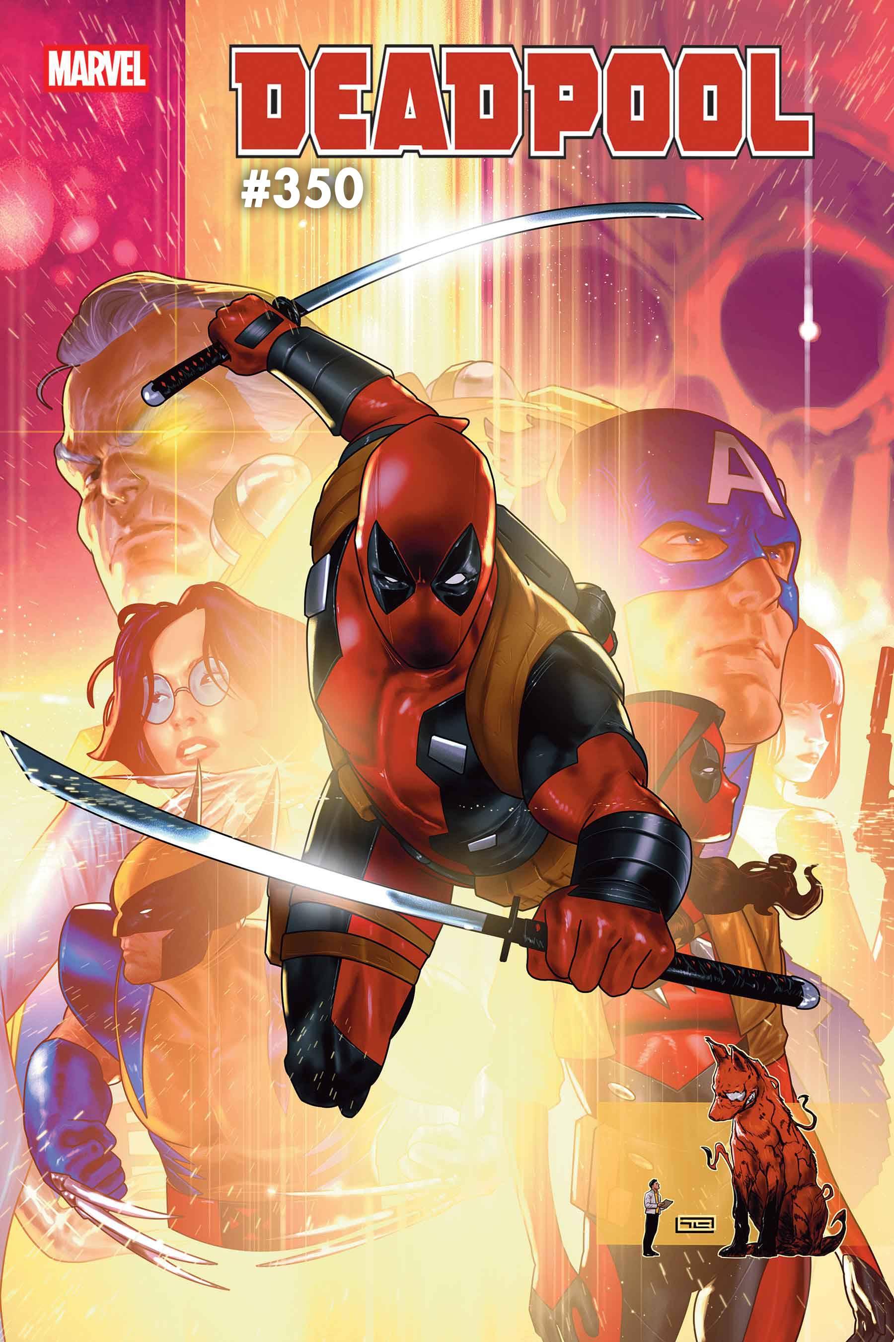 DEADPOOL (2024) #15
