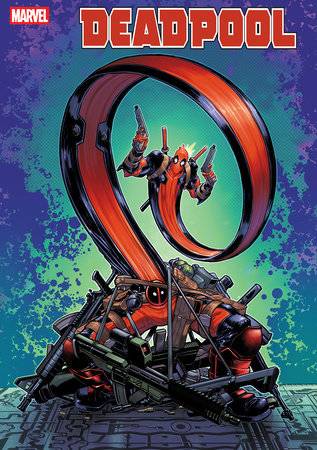 DEADPOOL (2024) #15 DAVID BALDEON FANTASTIC VAR