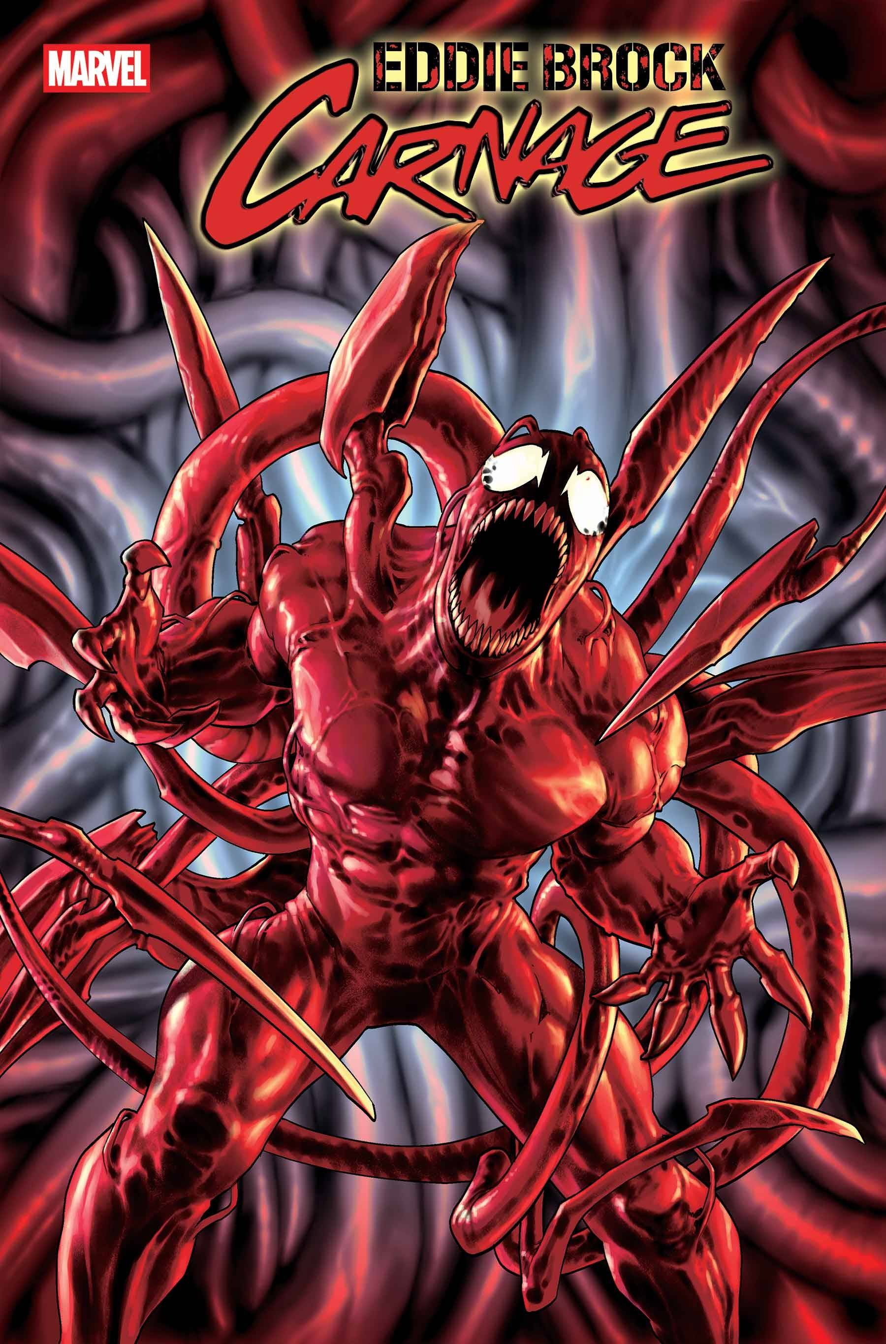 EDDIE BROCK CARNAGE (2025) #5