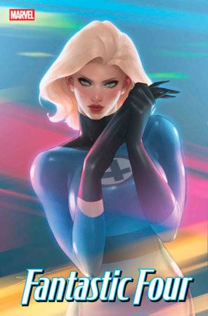 FANTASTIC FOUR (2025) #1 JEEHYUNG LEE VAR