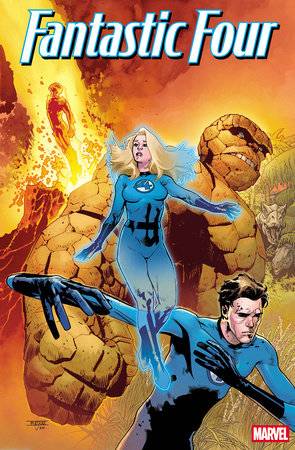 FANTASTIC FOUR (2025) #1 MAHMUD ASRAR FOIL VAR