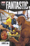 FANTASTIC FOUR (2022) #33 25 COPY INCV FRANCESCO MOBILI VAR