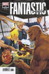 FANTASTIC FOUR (2022) #33 25 COPY INCV FRANCESCO MOBILI VAR
