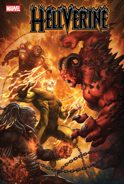 HELLVERINE (2024) #7