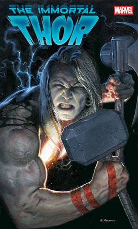 IMMORTAL THOR (2023) #24 FABRIZIO DE TOMMASO VAR