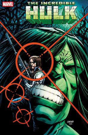 INCREDIBLE HULK (2023) #26 CORY SMITH VAR