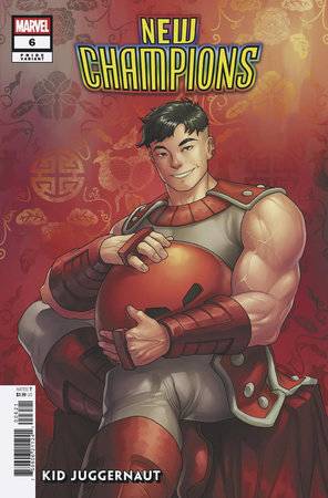 NEW CHAMPIONS (2025) #6 MEGHAN HETRICK PRIDE VAR