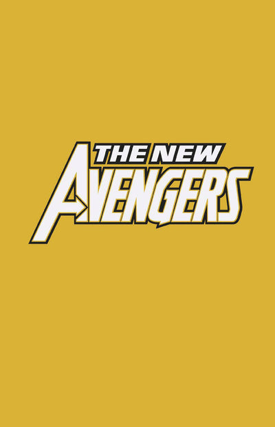 NEW AVENGERS (2025) #1 LOGO VAR