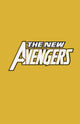 NEW AVENGERS (2025) #1 LOGO VAR