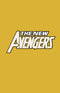 NEW AVENGERS (2025) #1 LOGO VAR