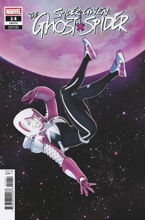 SPIDER-GWEN GHOST SPIDER (2024) #14 BENGAL VAR