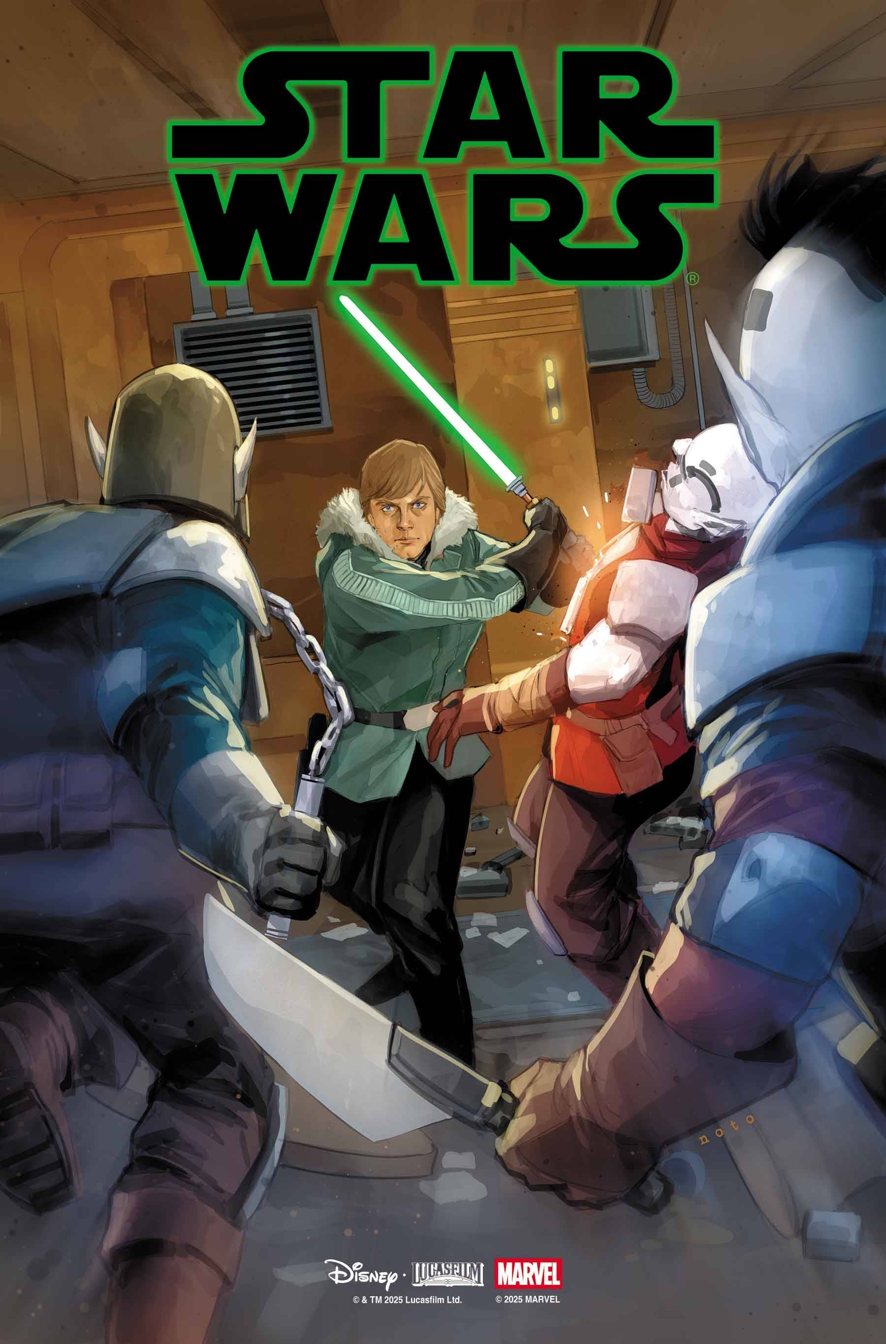 STAR WARS (2025) #2