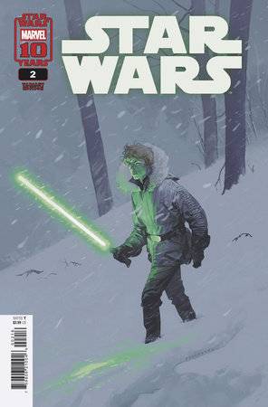 STAR WARS (2025) #2 25 COPY INCV JOSEMARIA CASANOVAS VAR