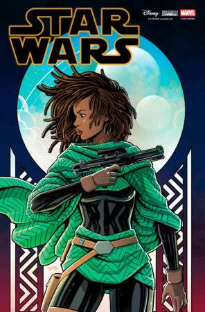 STAR WARS (2025) #2 LUCIANO VECCHIO PRIDE VAR