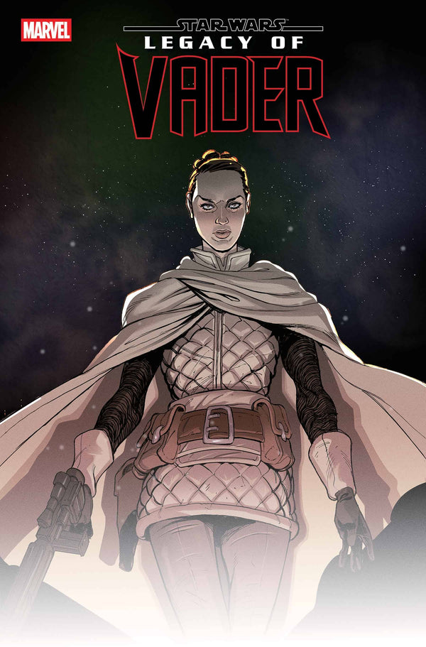 STAR WARS LEGACY OF VADER (2025) #5 RACHAEL STOTT PRIDE VAR